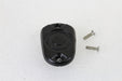 V-Twin Manufacturing Rear Master Cylinder Cover Black - additional view 4