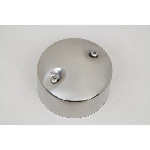 Stainless Steel Generator End Cover - V-Twin 42-1522