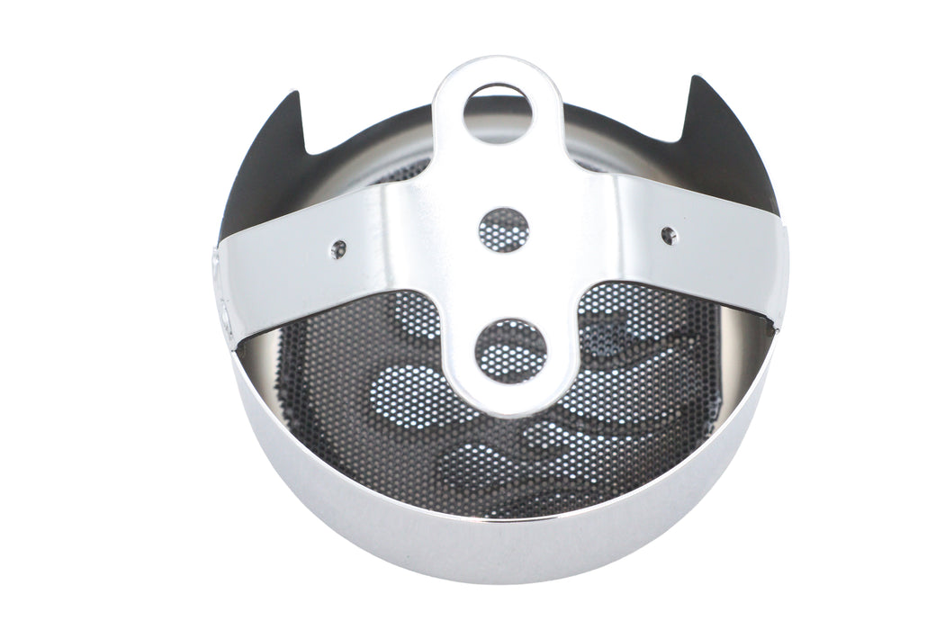V-Twin Manufacturing Flame Accent Horn Cover - additional view 4