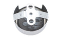 V-Twin Manufacturing Flame Accent Horn Cover - additional view 4