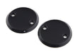 V-Twin Manufacturing 45 Inspection Cover Set Black - additional view 2