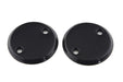 V-Twin Manufacturing 45 Inspection Cover Set Black - additional view 3