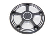 V-Twin Manufacturing Black Contrast 5-Hole Point Cover
