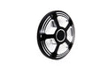 V-Twin Manufacturing Black Contrast 5-Hole Point Cover - additional view 3