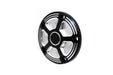 V-Twin Manufacturing Black Contrast 5-Hole Point Cover - additional view 4