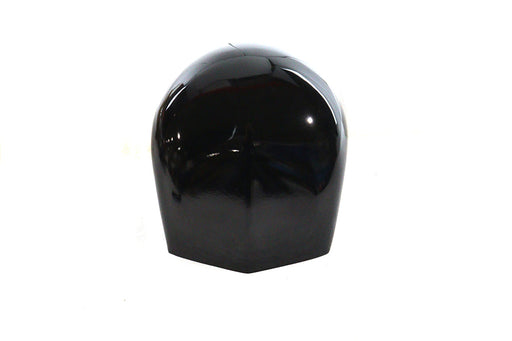 V-Twin Manufacturing Horn Cover Black