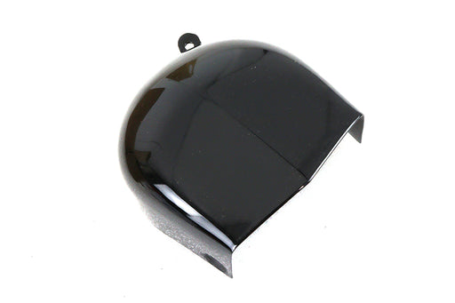 V-Twin Manufacturing High Note Horn Cover Black
