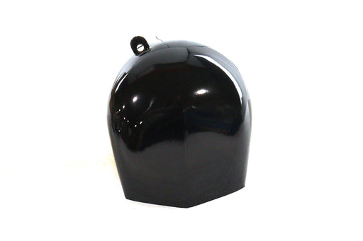 V-Twin Manufacturing Low Note Horn Cover Black