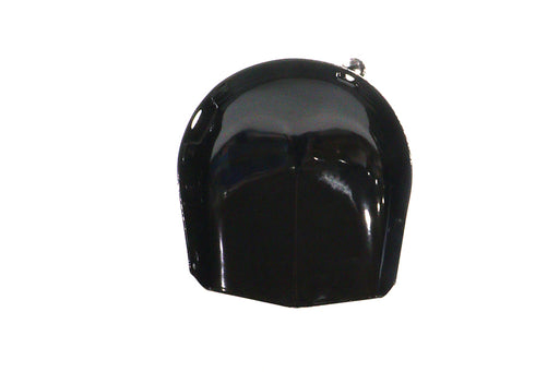 V-Twin Manufacturing Low Note Horn Cover Black - additional view 2