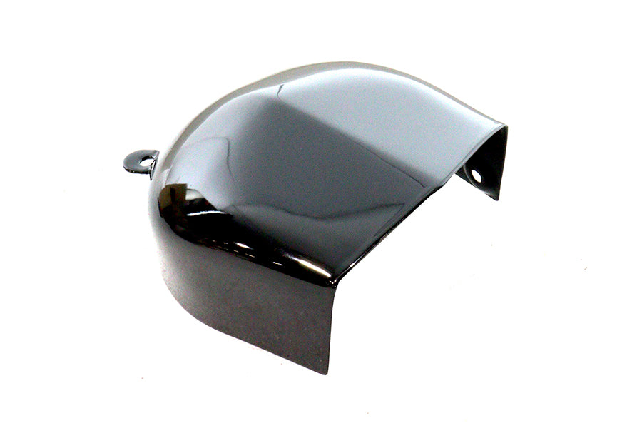 V-Twin Manufacturing Low Note Horn Cover Black - additional view 3