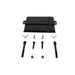45 W/G Battery Box Top Kit Black - V-Twin 42-1572