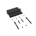 45 W/G Battery Box Top Kit Black - V-Twin 42-1572