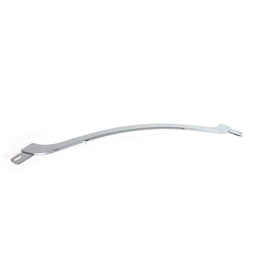 Road Glide Windshield Center Trim Kit Chrome - V-Twin 42-1746 - OEM 57400295 - Twin Cam Touring 2015+