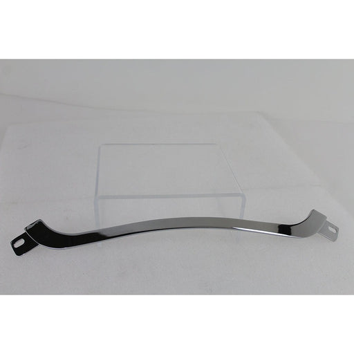 Road Glide Windshield Center Trim Kit Chrome - V-Twin 42-1746 - OEM 57400295 - Twin Cam Touring 2015+
