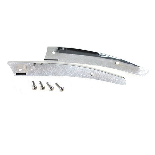 Road Glide Windshield Side Trim Kit Chrome - V-Twin 42-1747 - OEM 57400255 - Twin Cam Touring 2015+