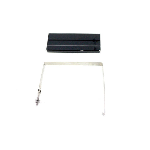Top Cover Kit Black - V-Twin 42-1876