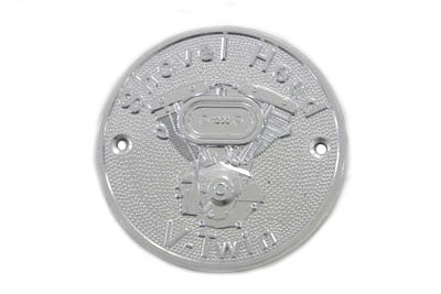 V-Twin Manufacturing Shovelhead Ignition System Cover