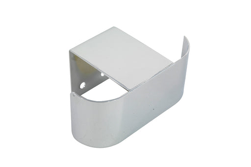 V-Twin Manufacturing Dual Horn Cover Chrome