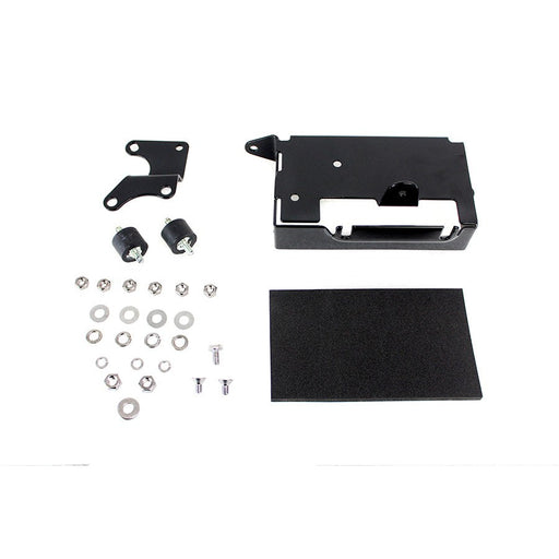 Battery Carrier Kit Black - V-Twin 42-5049 - OEM 66191-73