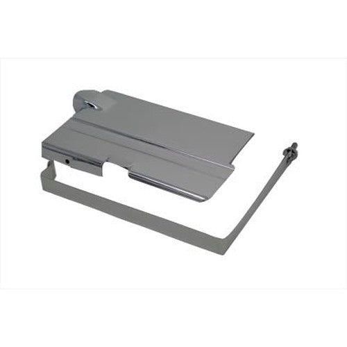 Battery Top Cover and Strap Kit - V-Twin 42-5514 - Ironhead 1967-1978