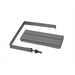 Battery Top Cover and Strap Kit - V-Twin 42-5518