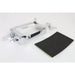 Chrome Battery Carrier - V-Twin 42-9127