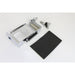 Chrome Battery Carrier - V-Twin 42-9127
