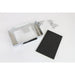 Chrome Battery Carrier - V-Twin 42-9127