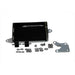 Chrome Battery Carrier Kit - V-Twin 42-9912 - OEM 66191-73