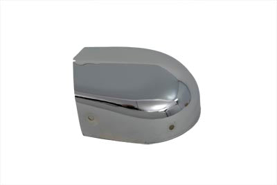 V-Twin Manufacturing Horn Cover Chrome