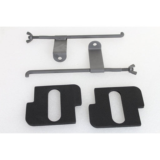 Battery Rod Set with Pads - V-Twin 42-9940 - OEM 66390-58