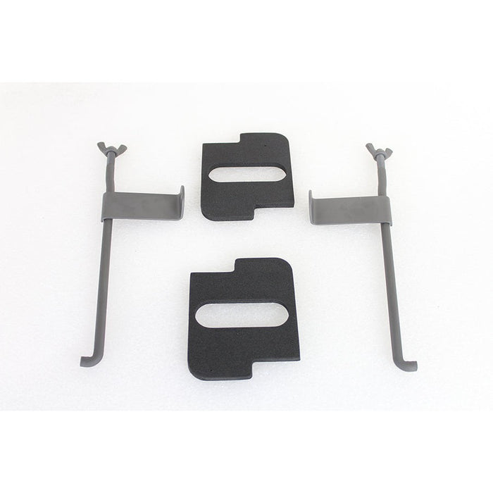 Battery Rod Set with Pads - V-Twin 42-9940 - OEM 66390-58