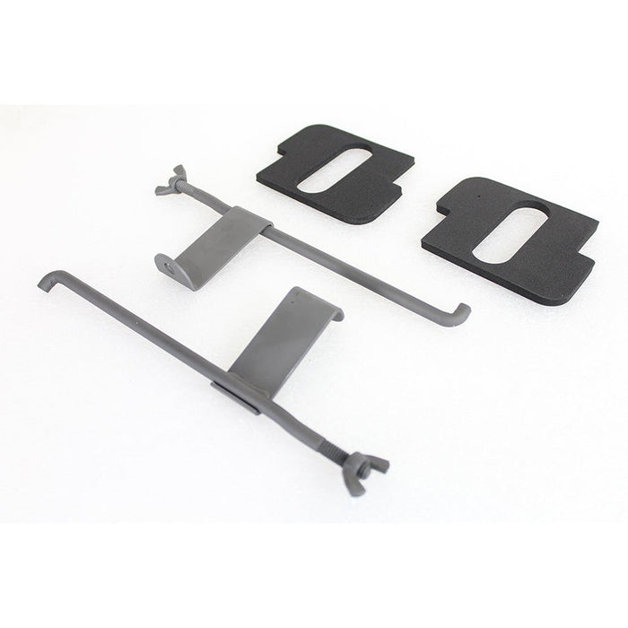 Battery Rod Set with Pads - V-Twin 42-9940 - OEM 66390-58