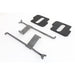 Battery Rod Set with Pads - V-Twin 42-9940 - OEM 66390-58