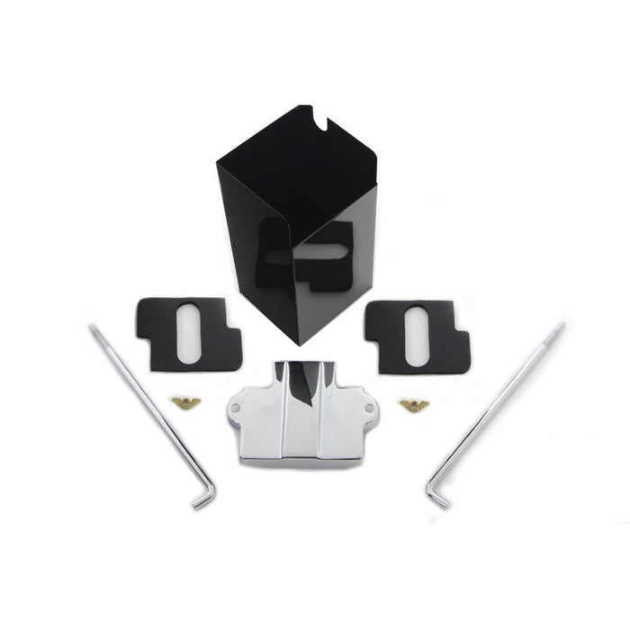 Battery Extension Box Kit - V-Twin 42-9987