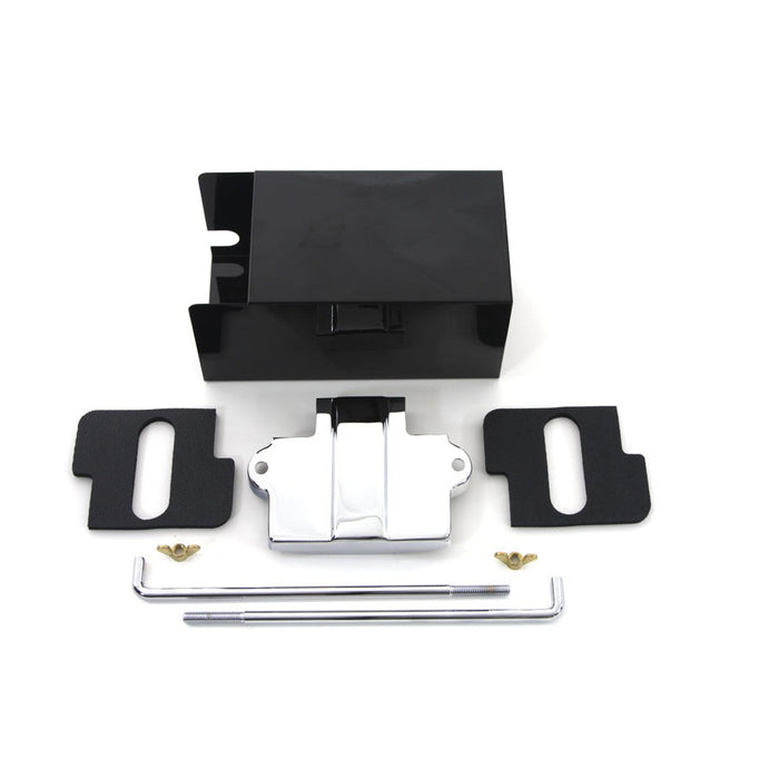 Battery Extension Box Kit - V-Twin 42-9987