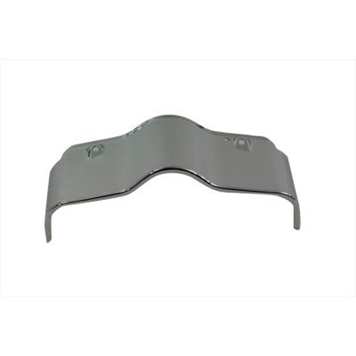Lower Fairing Trim Chrome - V-Twin 42-9995 - OEM 58208-96A - Big Twin 1996-2013