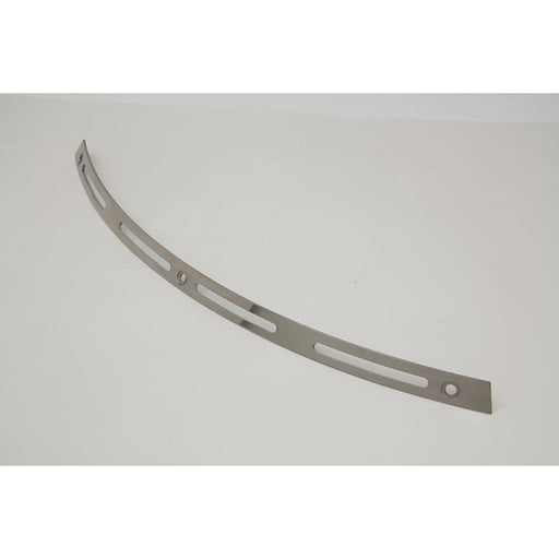 Stainless Steel Windshield Trim Kit - V-Twin 42-9998 - OEM 59133-99 - Big Twin 1996-2013