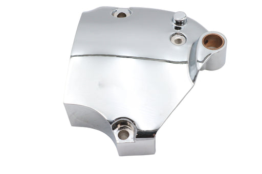 V-Twin Manufacturing Sprocket Cover Chrome - additional view 2
