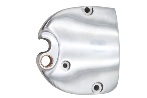 V-Twin Manufacturing Sprocket Cover Polished Reinforced