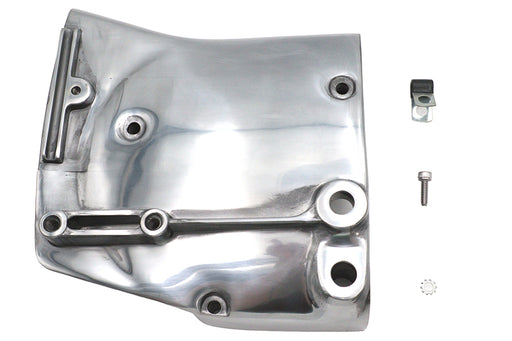 V-Twin Manufacturing Polished Sprocket Cover