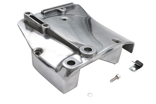 V-Twin Manufacturing Polished Sprocket Cover - additional view 2