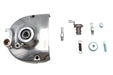 V-Twin Manufacturing Polished Kick Sprocket Cover Complete - additional view 2