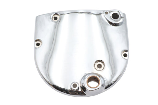 V-Twin Manufacturing Chrome Sprocket Cover - additional view 2