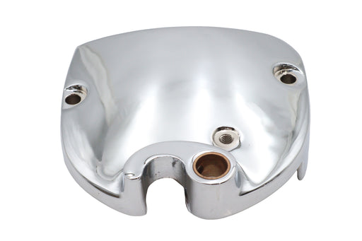 V-Twin Manufacturing Chrome Reinforced Sprocket Cover - additional view 2