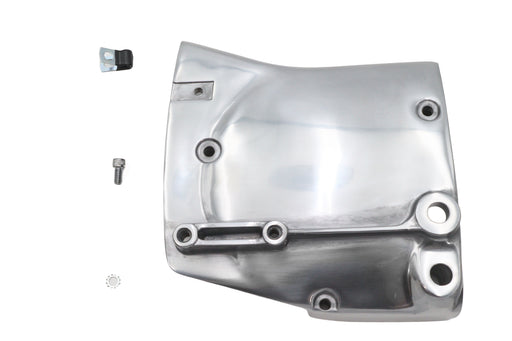V-Twin Manufacturing Polished Sprocket Cover