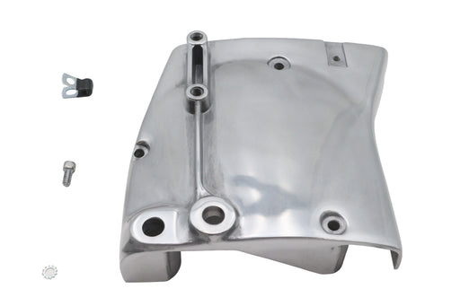 V-Twin Manufacturing Polished Sprocket Cover - additional view 2