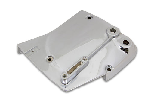 V-Twin Manufacturing Chrome Sprocket Cover - additional view 2