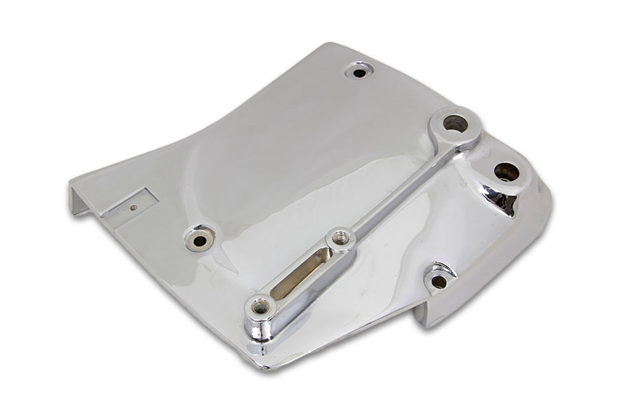 V-Twin Manufacturing Chrome Sprocket Cover - additional view 2