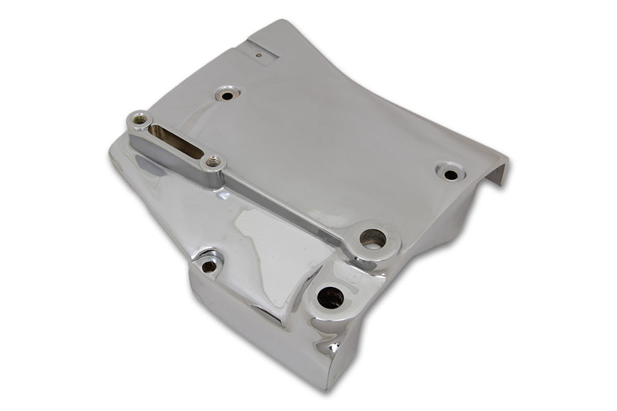 V-Twin Manufacturing Chrome Sprocket Cover - additional view 4
